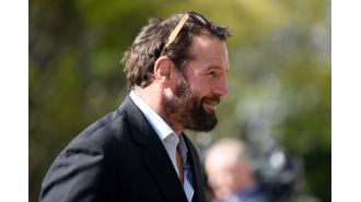 Ex-rugby star Carl Hayman blackmailed woman with nude photos.