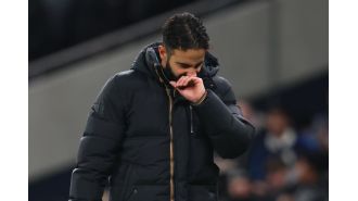Amorim said he left a negative legacy at Sporting when he transferred to Manchester United.