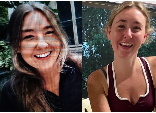 Woman from Australia found safe and well after being missing for a week in the UK.