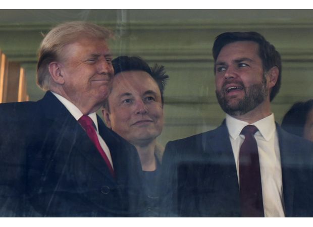 Elon Musk uses his growing influence on the platform X to show off his political power as 'President Musk'.