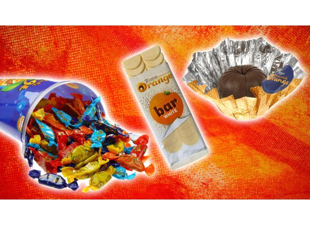Terry's discontinued their popular chocolate orange before Christmas, leaving many disappointed fans.