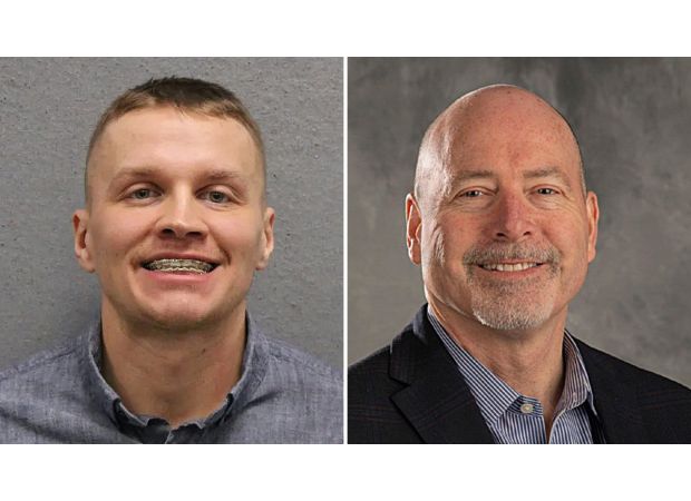 Someone possibly imitated Luigi Mangione and stabbed a company president during a meeting.