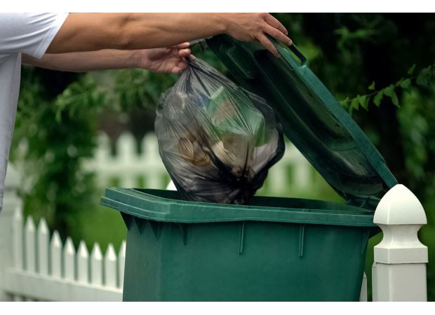 In a Japanese city, failing to properly sort your garbage could result in public humiliation.