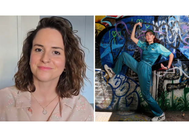 Raygun has resolved their legal conflict with a comedian.