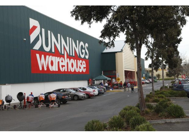 Bunnings has increased its same-day delivery options through a new partnership.