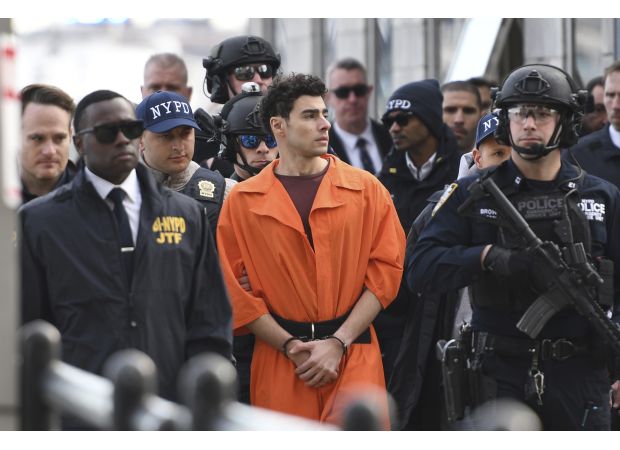 Possible capital punishment for murderer of company executive.