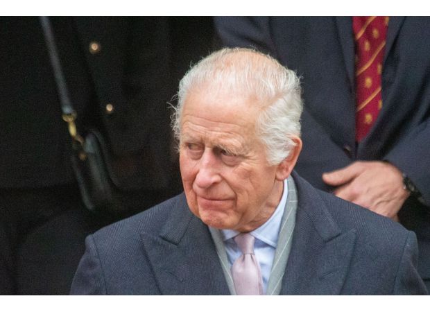 King’s cancer treatment has been substantially updated right before the holiday season.