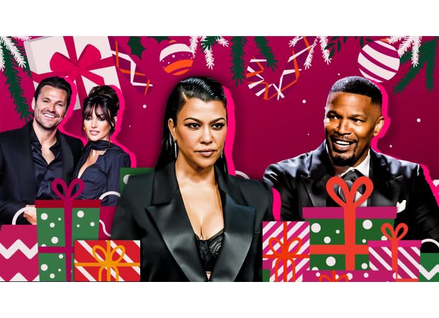 Celebrities need to stop boasting about their flawless lives during the holiday season.