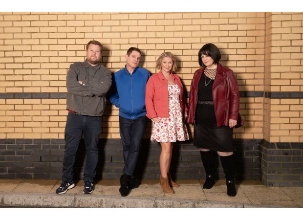 James Corden shares a shocking revelation about the finale of Gavin and Stacey in just four words.