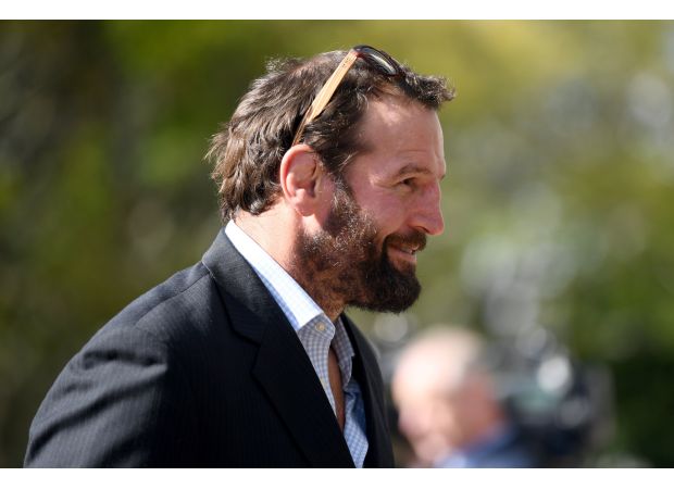 Ex-rugby star Carl Hayman blackmailed woman with nude photos.