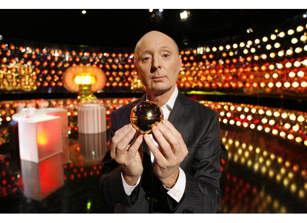 Jasper Carrott, 79, appears on TV for first time in 15 years.