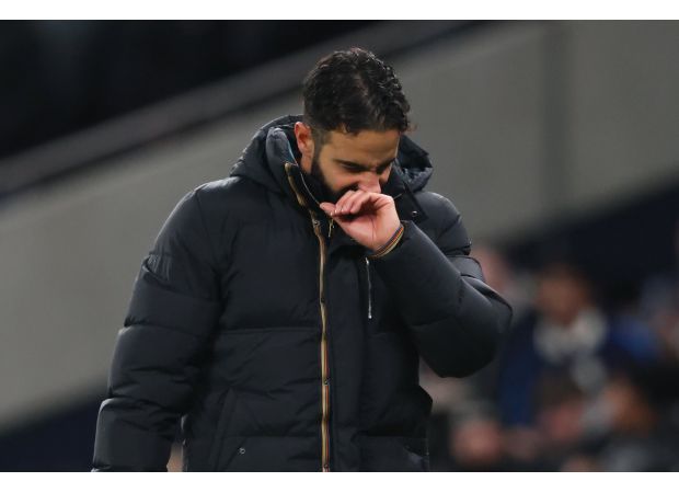 Amorim said he left a negative legacy at Sporting when he transferred to Manchester United.