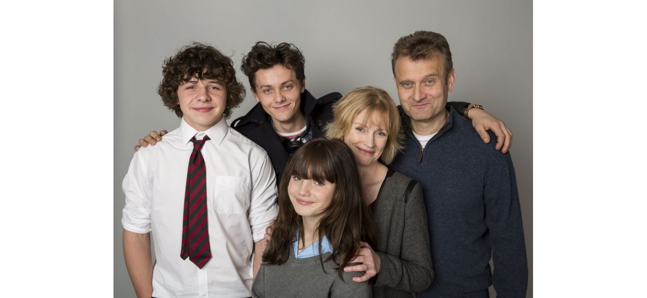 Actor from Outnumbered upset over false portrayal of selling underwear as a side job.