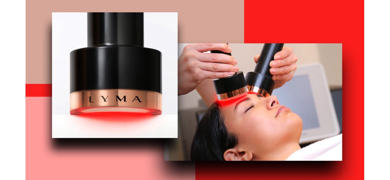Get defined cheekbones and radiant skin in just 90 minutes with LYMA LIFT's treatment.
