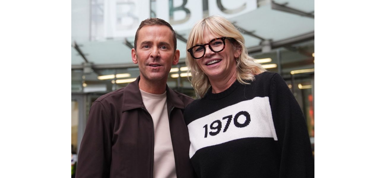 Scott Mills climbed the ranks to become the successful host of BBC Radio 2's top Breakfast Show.