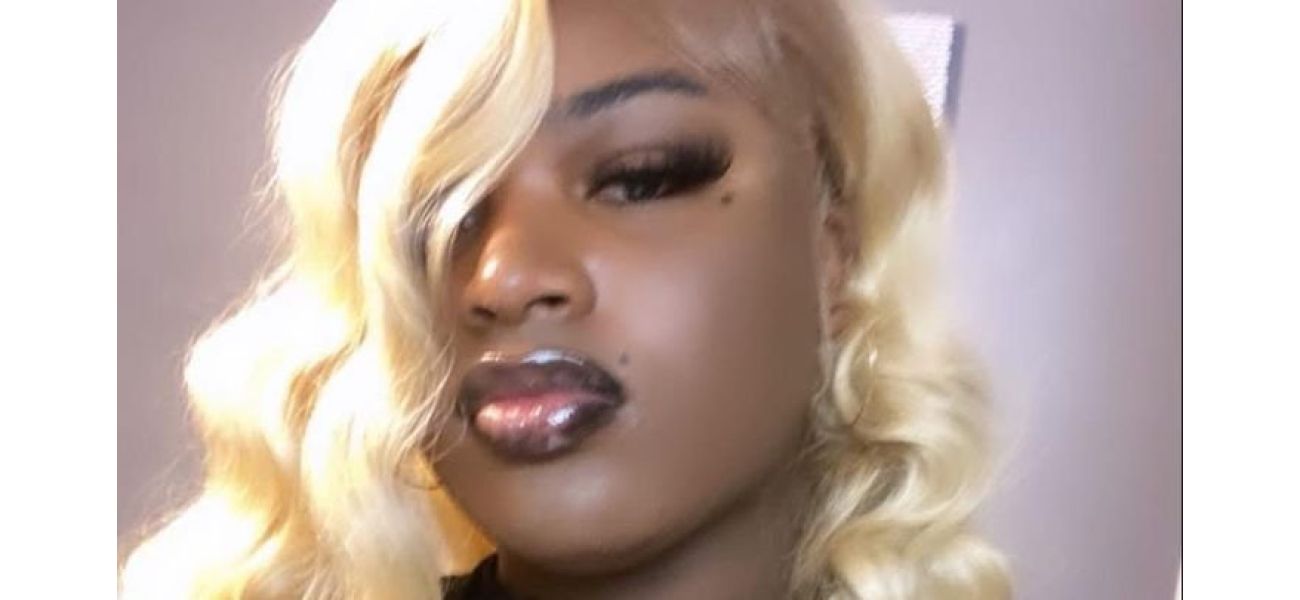 A transgender teenager was killed after an altercation with a suspect, known for their vibrant smile.