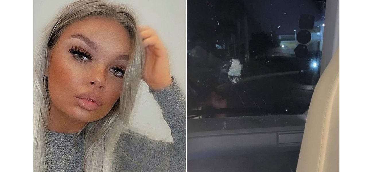 A woman claims she was given a £100 voucher as compensation for experiencing sexual harassment during her TUI holiday.
