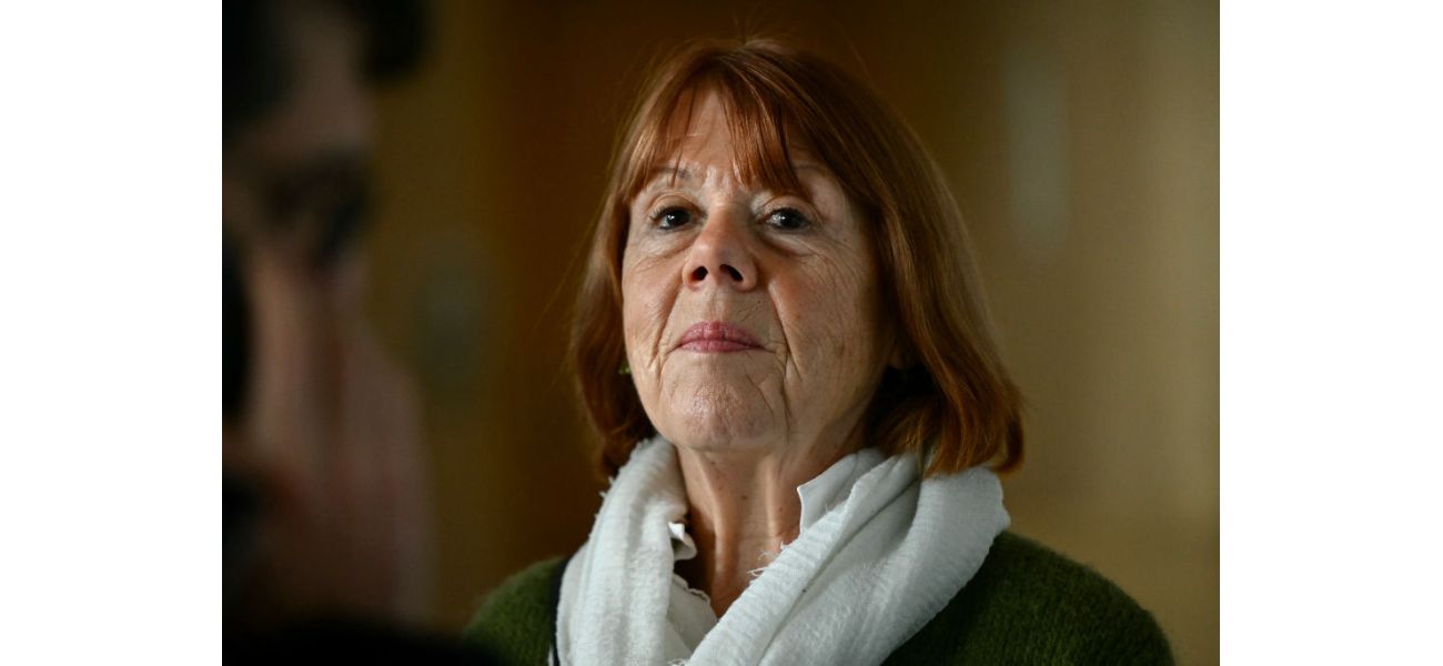 Gisele Pelicot's rapist received a 3-year jail sentence, which is deemed inadequate.