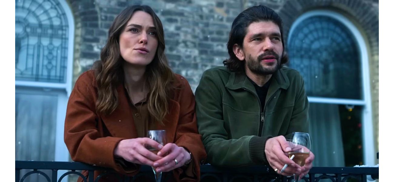 Netflix has announced the future of Black Doves season 2 in response to fan requests.