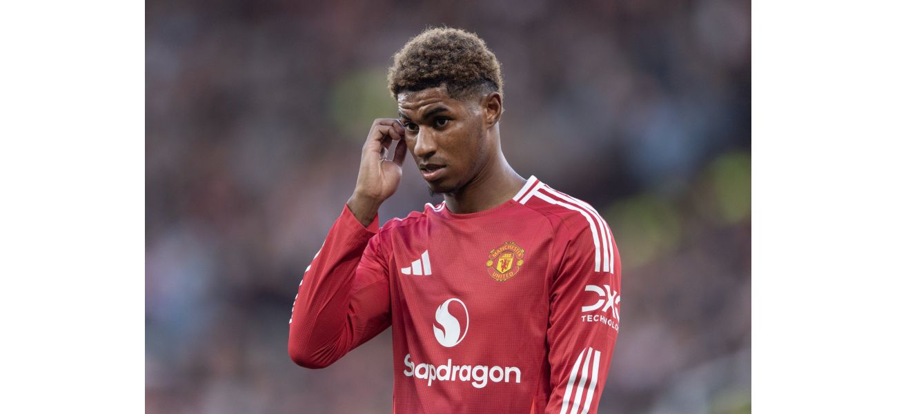 Arteta addresses rumors about Arsenal potentially signing Rashford.