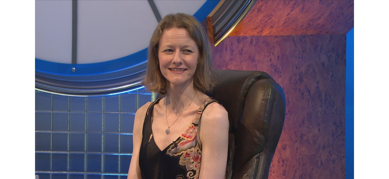 After 26 years, Countdown has finally crowned its first female champion.