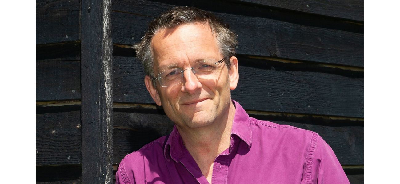 Coroner's report finds cause of death in Dr. Michael Mosley's case to be severe and damaging.
