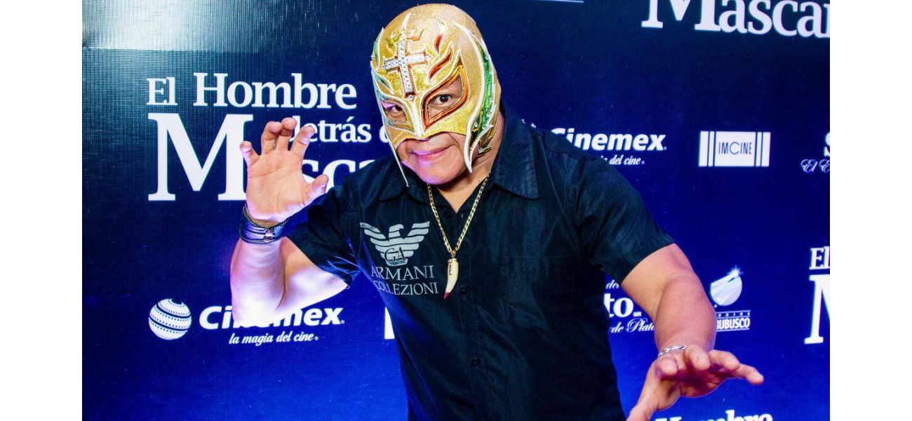 Legendary wrestler Rey Misterio Sr passed away at the age of 69, shortly after a family tragedy.