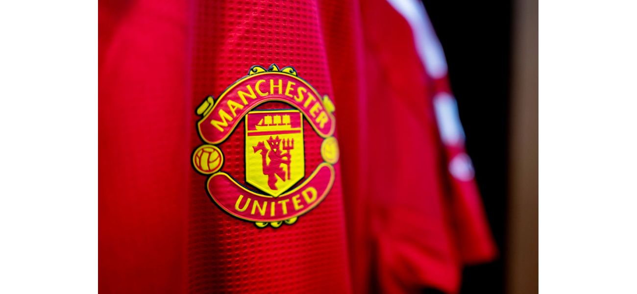 Manchester United have been informed that they have acquired a player who is not very successful.