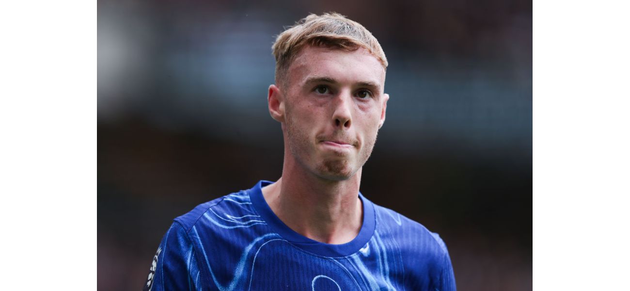 Cole Palmer, a player for Chelsea and England, may be interested in joining a different Premier League team.