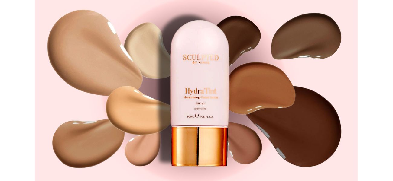 Customers rave about a tinted serum that gives them perfect skin and call it a 