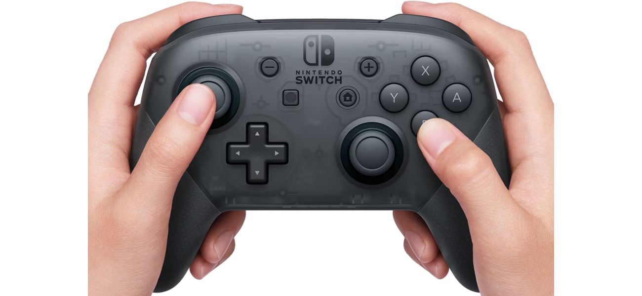Insider hints at new details for Nintendo Switch's 2 Pro Controller.