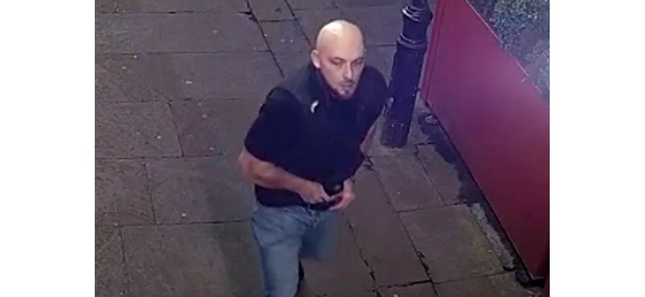 Elderly man seriously hurt after being punched by stranger in unprovoked assault.