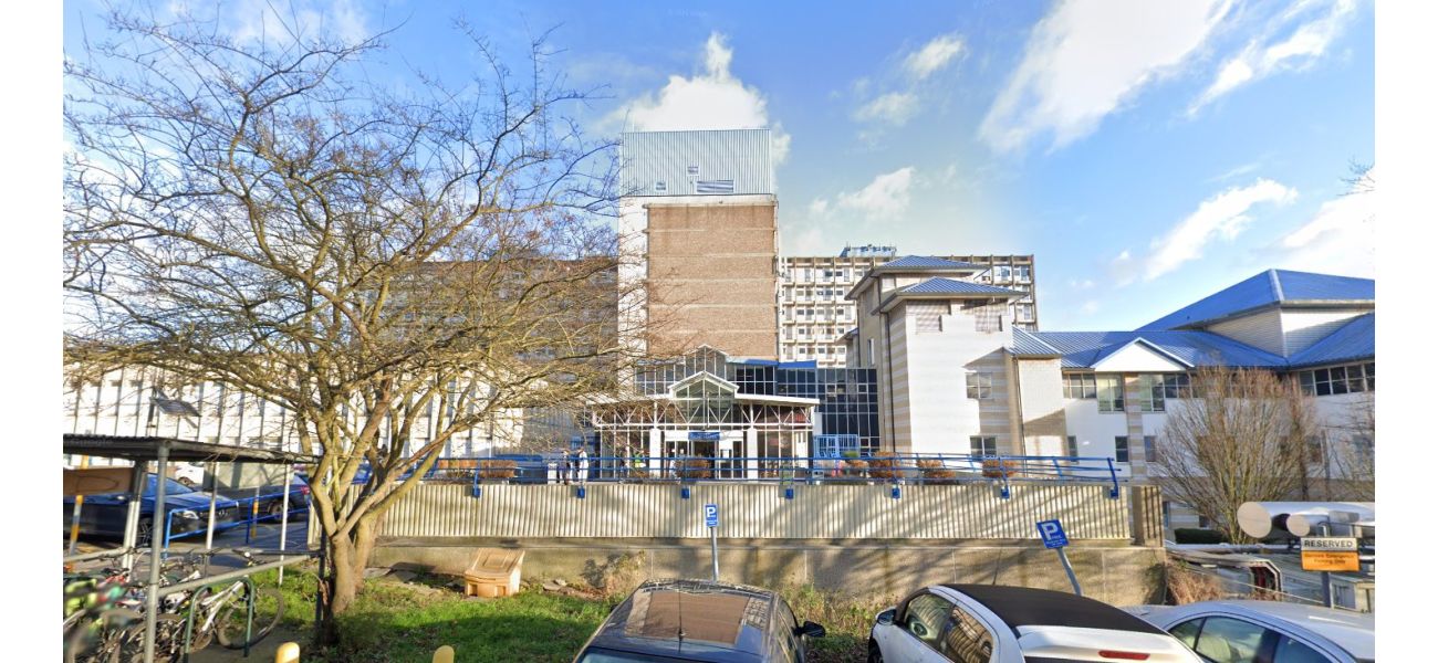 A London hospital witnessed a false physician administering an unknown substance to patients.