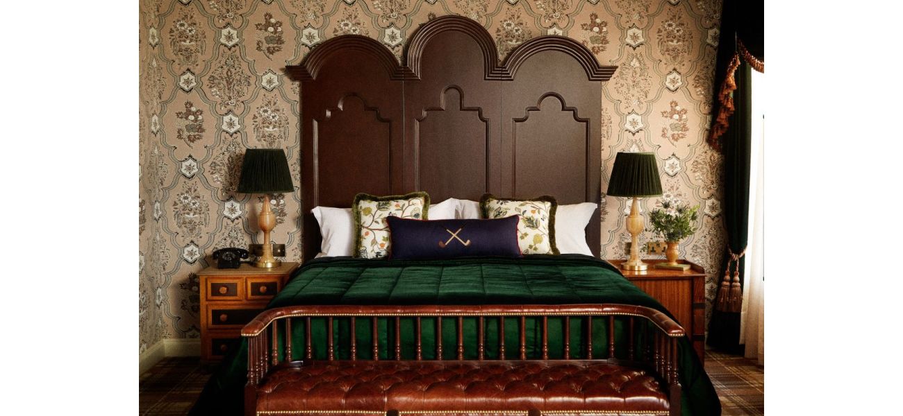 Rusacks St Andrews hotel is highly recommended for its great location and luxury amenities.