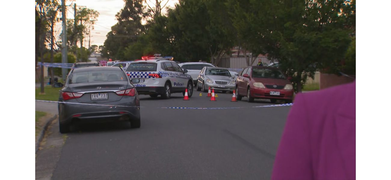 A shooter is being sought after a man was shot and killed.