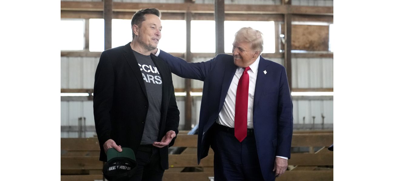 Trump-Musk drama may lead to a government shutdown during the holiday season.