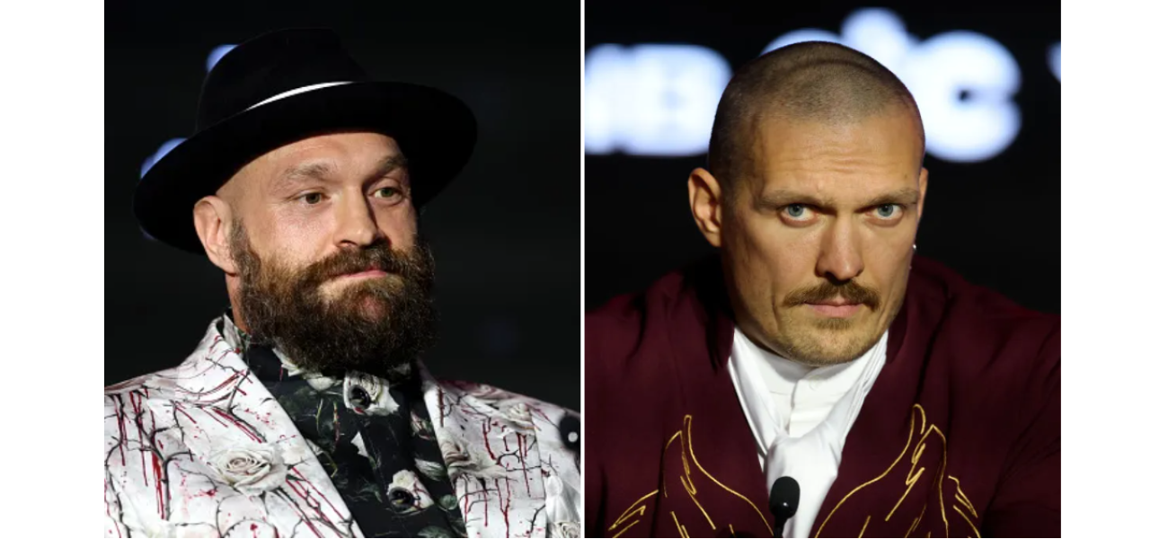 Fury accused of breaking obscure boxing rule before Usyk rematch.