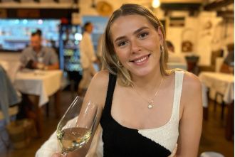 An unfortunate gravy accident ruined my ideal roast dinner.