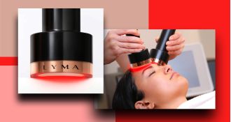 Get defined cheekbones and radiant skin in just 90 minutes with LYMA LIFT's treatment.