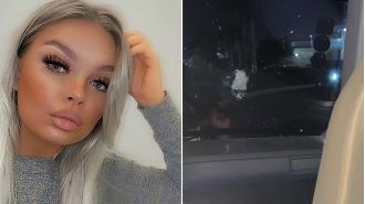 A woman claims she was given a £100 voucher as compensation for experiencing sexual harassment during her TUI holiday.