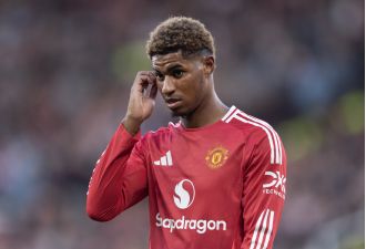 Arteta addresses rumors about Arsenal potentially signing Rashford.