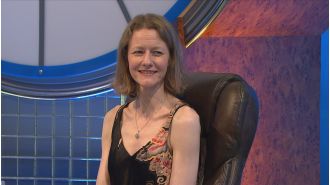 After 26 years, Countdown has finally crowned its first female champion.