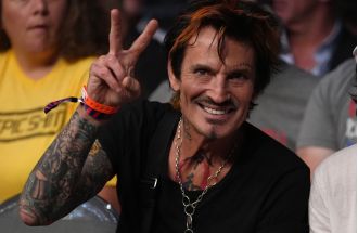 Tommy Lee, a famous rock musician, was criticized for his 