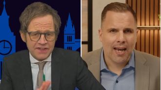 Former GB News presenter responds to Dan Wootton's criticism by declaring her return.