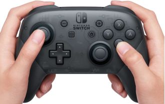 Insider hints at new details for Nintendo Switch's 2 Pro Controller.