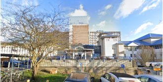 A London hospital witnessed a false physician administering an unknown substance to patients.