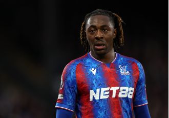 Eberechi Eze's injury status for Crystal Palace vs Arsenal game.