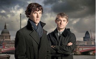 Sherlock needs Benedict Cumberbatch and Martin Freeman to come back.