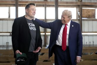 Trump-Musk drama may lead to a government shutdown during the holiday season.
