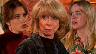 Coronation Street announces upcoming holiday disaster and iconic character's arrest in teaser clips.